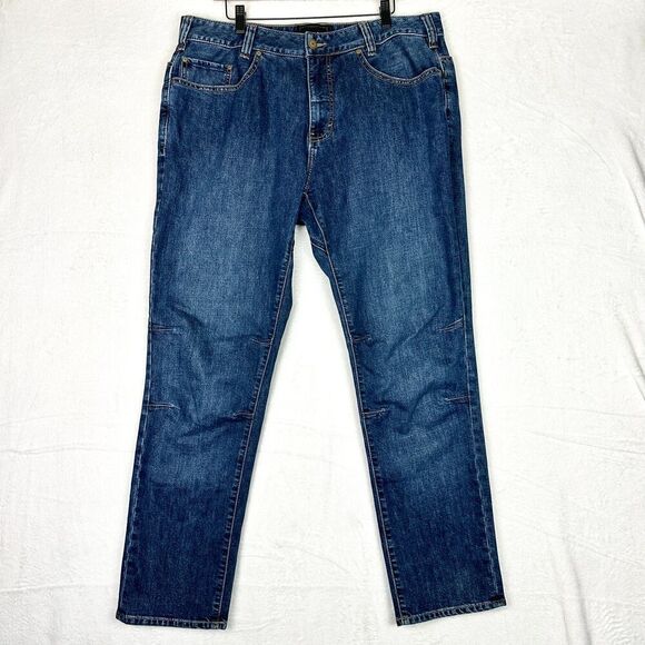 Vertx Defiance Tactical Jeans Size 38x32 Articulated Knees Gusseted Crotch - Picture 1 of 7